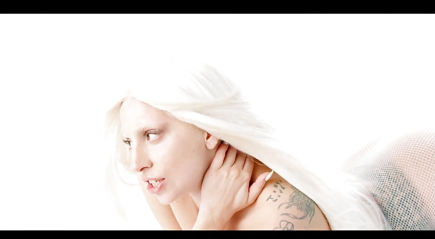 Lady Gaga - Guy (artpop Plans De Film) Nouveau! #27732123