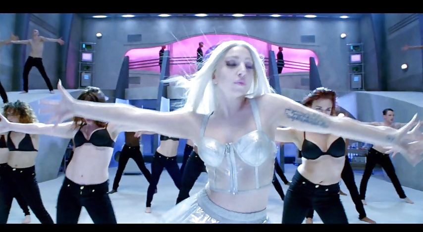 Lady Gaga - Guy (artpop Plans De Film) Nouveau! #27732241