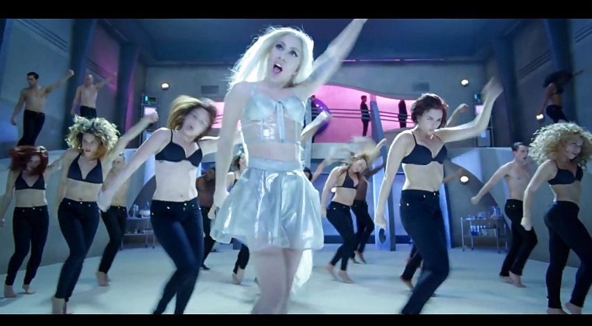 Lady Gaga - Guy (artpop Plans De Film) Nouveau! #27732249