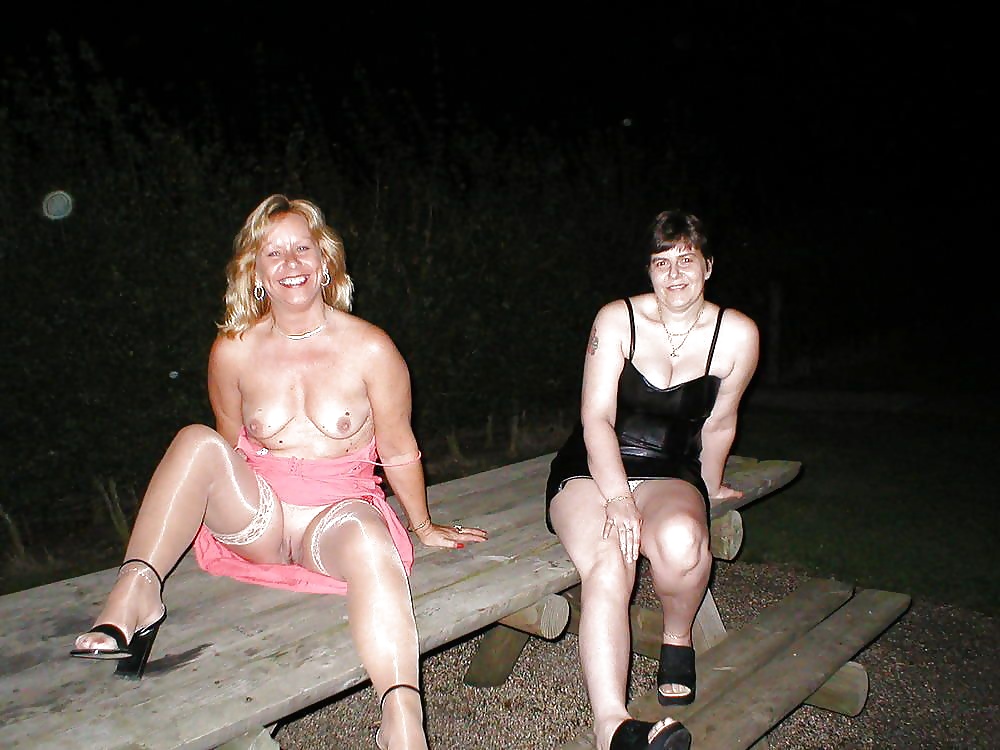 Matures of all shapes and sizes hairy and shaved 366 #33003705