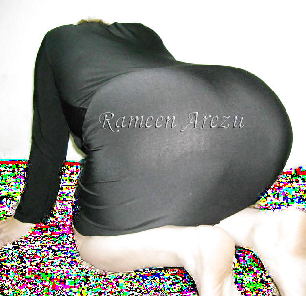 Arezu-Iranian sexi housewife with round ass #37151918