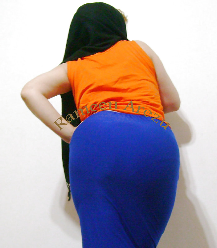 Arezu-iranian sexi ama de casa con el culo redondo
 #37151920