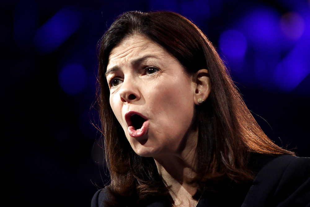 Love jerking off to conservative Kelly Ayotte #25308041