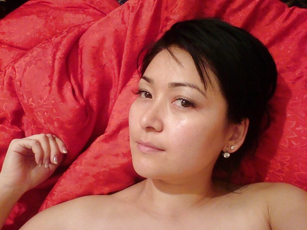 Dolci e sexy ragazze asiatiche kazake #11
 #36179782