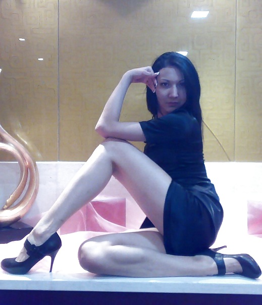 Sweet and sexy asian Kazakh girls #11 #36179799