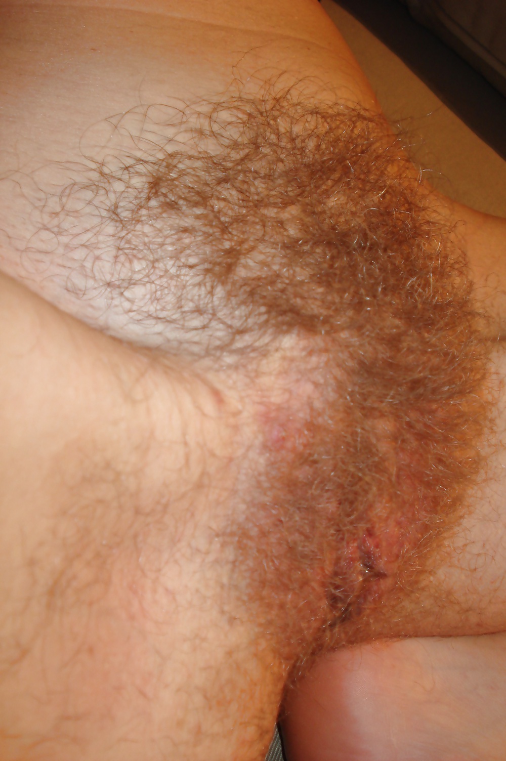 My beautiful wife 16 (Very hairy then shaving session) #26690531