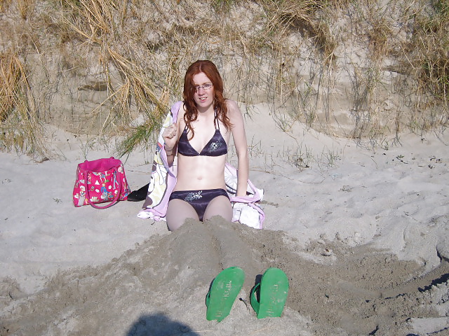 Claire aylward irish redhead teen
 #24578059