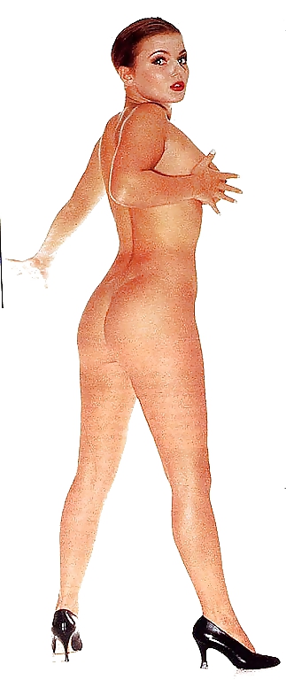 Geri halliwell - completo - tutti i set nudo
 #26252165