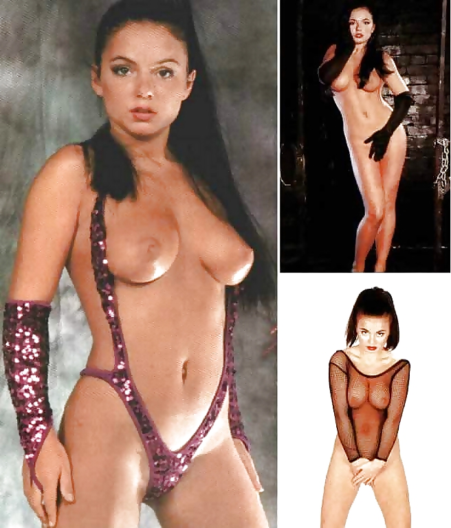 Geri Halliwell - Complete - ALL NUDE SETS #26252454