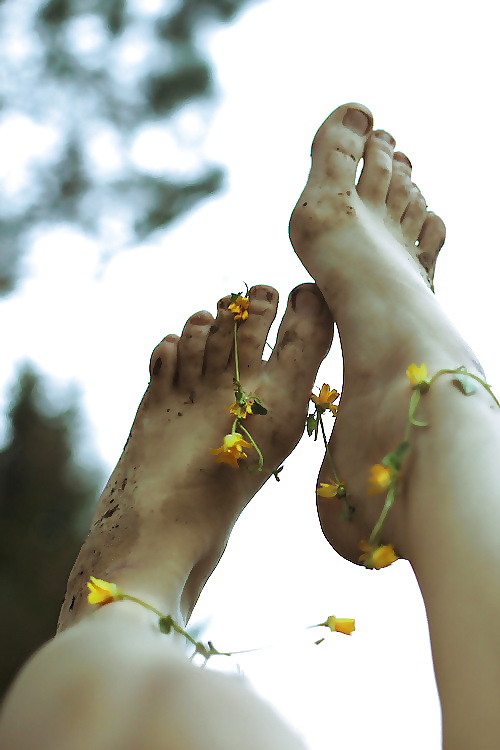 足：汚い足の裏 #56
 #39690236