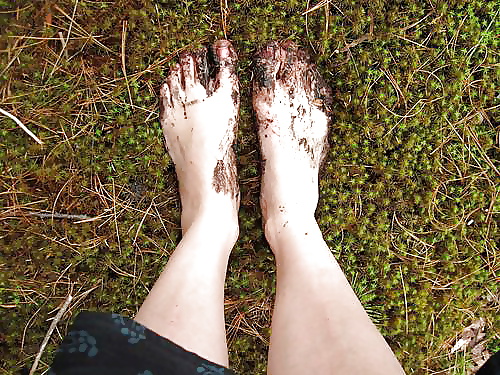 足：汚い足の裏 #56
 #39690317