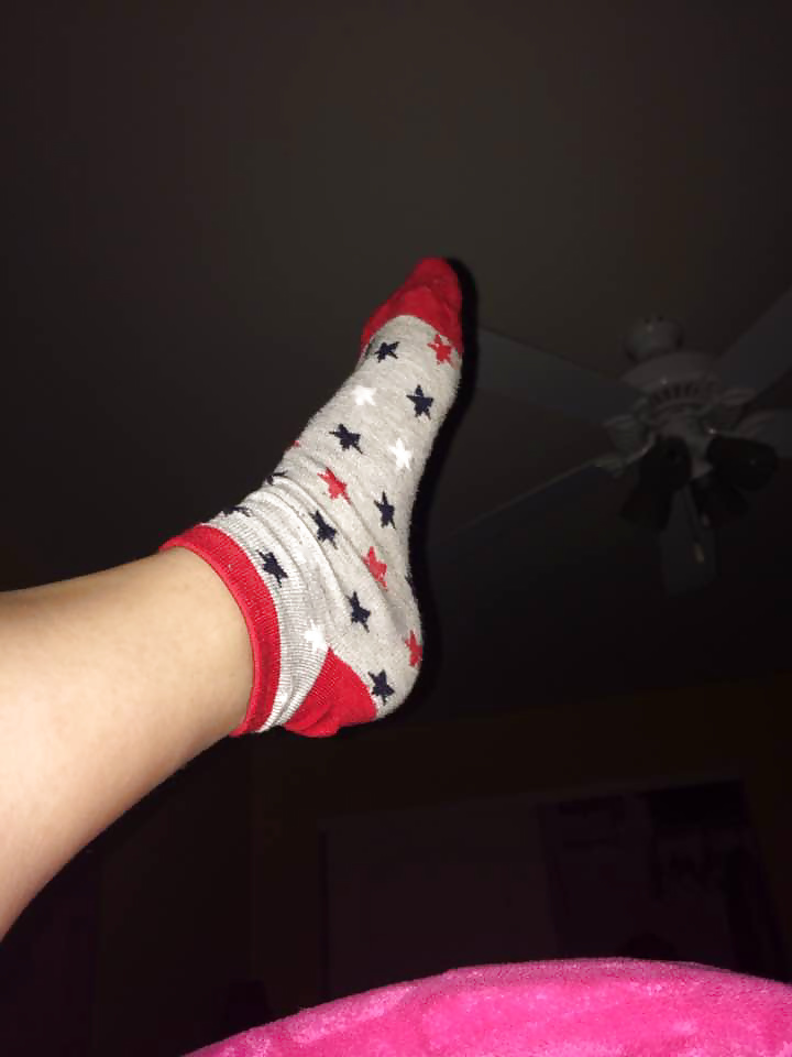 Socks for my crush #41050989