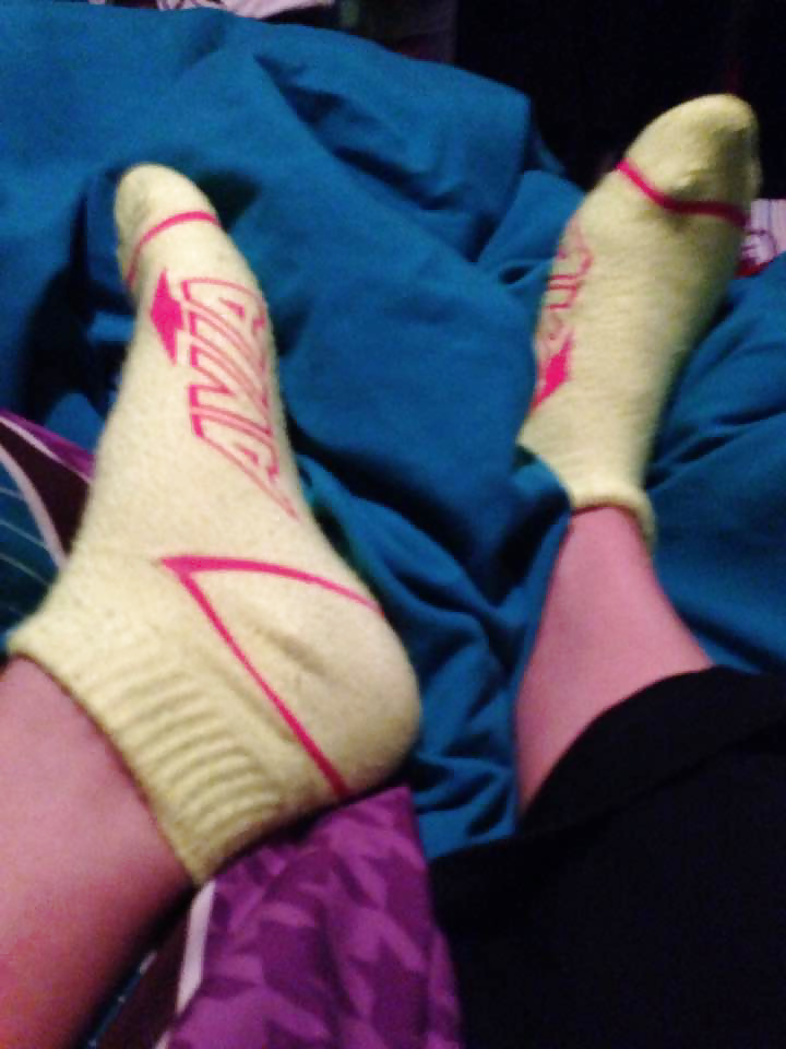 Socks for my crush #41051090