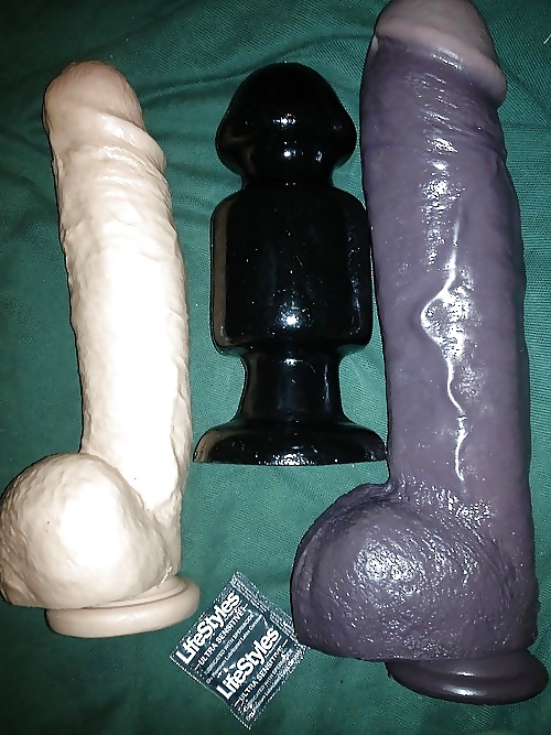 Different dildos  and strap on  #30261656