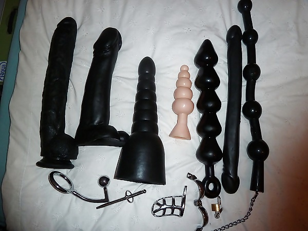 Verschiedene Dildos Und Riemen Auf #30261743