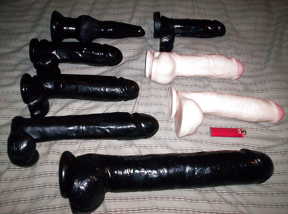 Different dildos  and strap on  #30261817