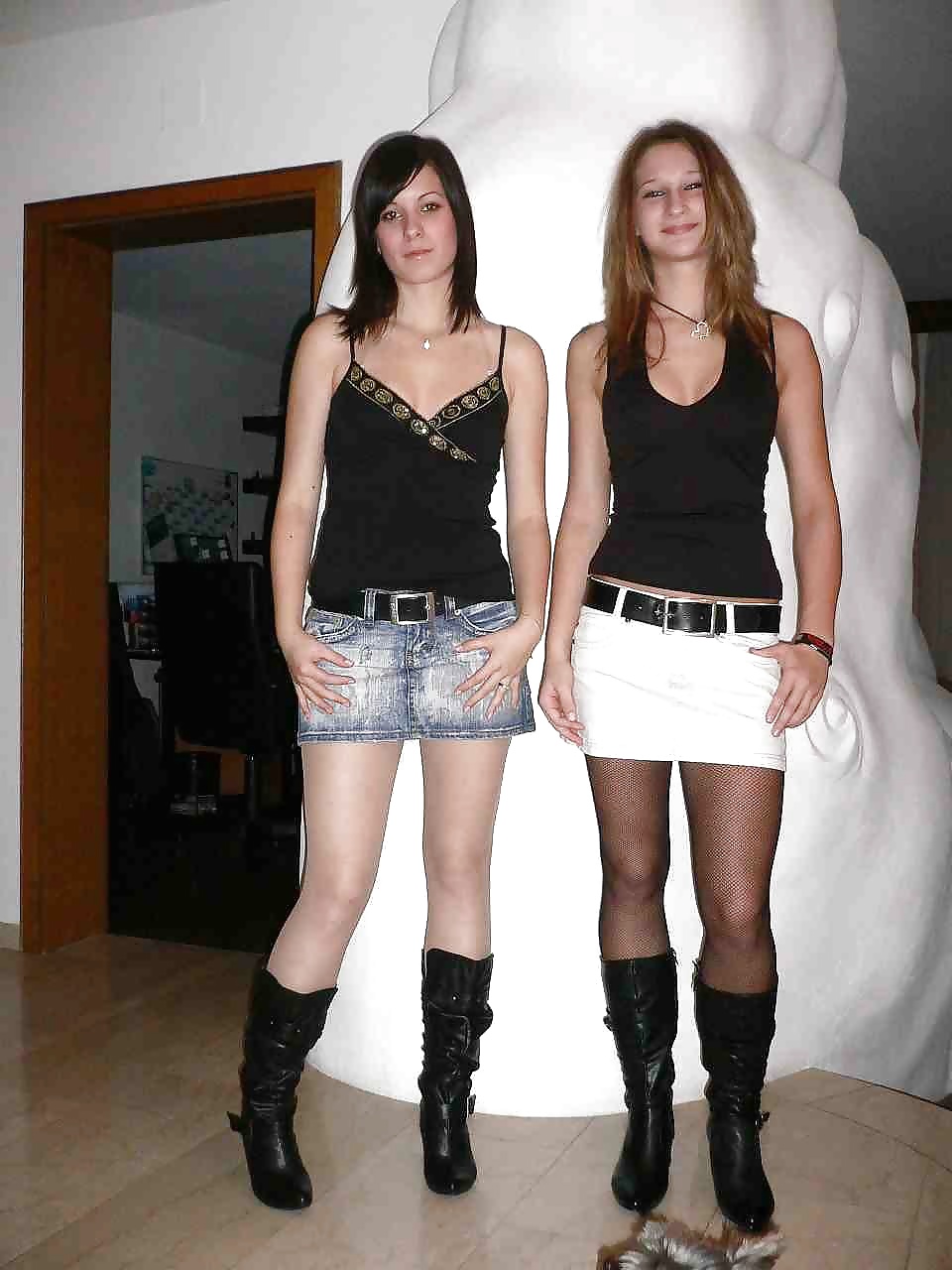 Nylonschlampen #26482125