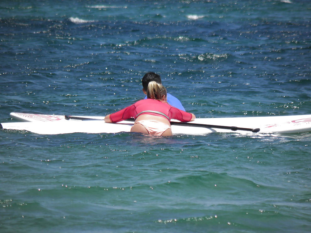 Surfer babe #37663331