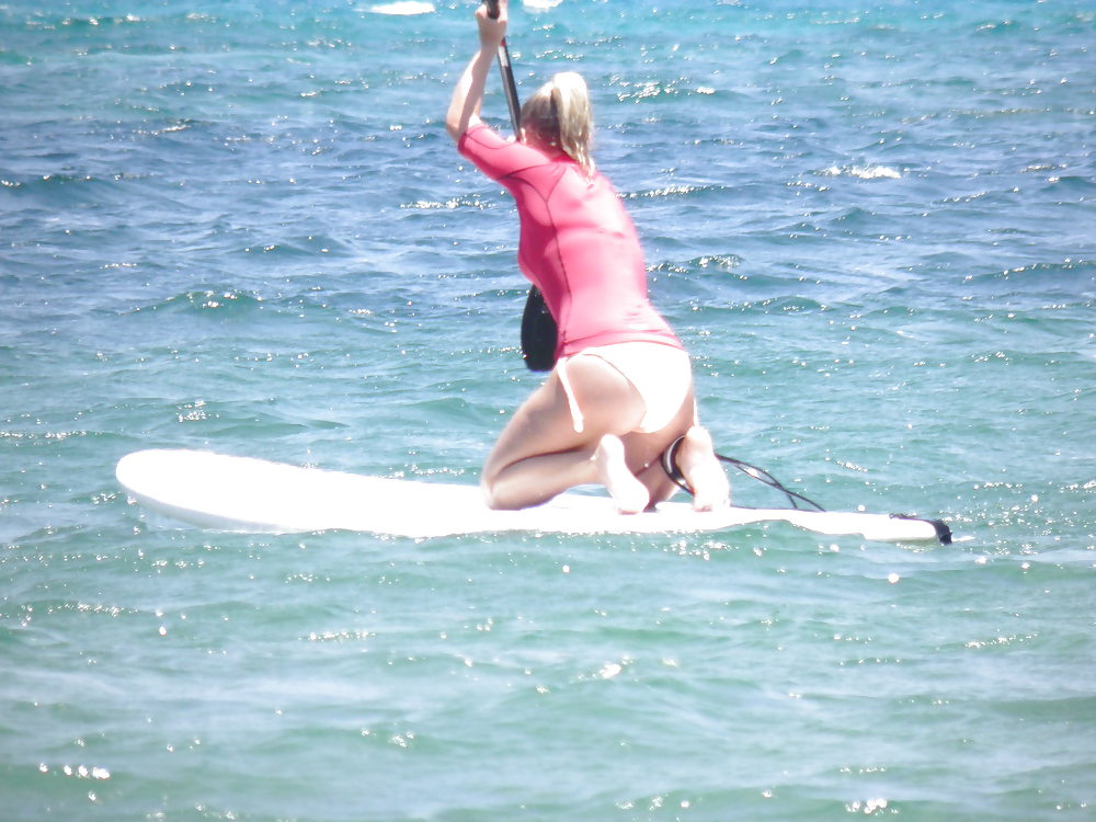 Surfer babe #37663337