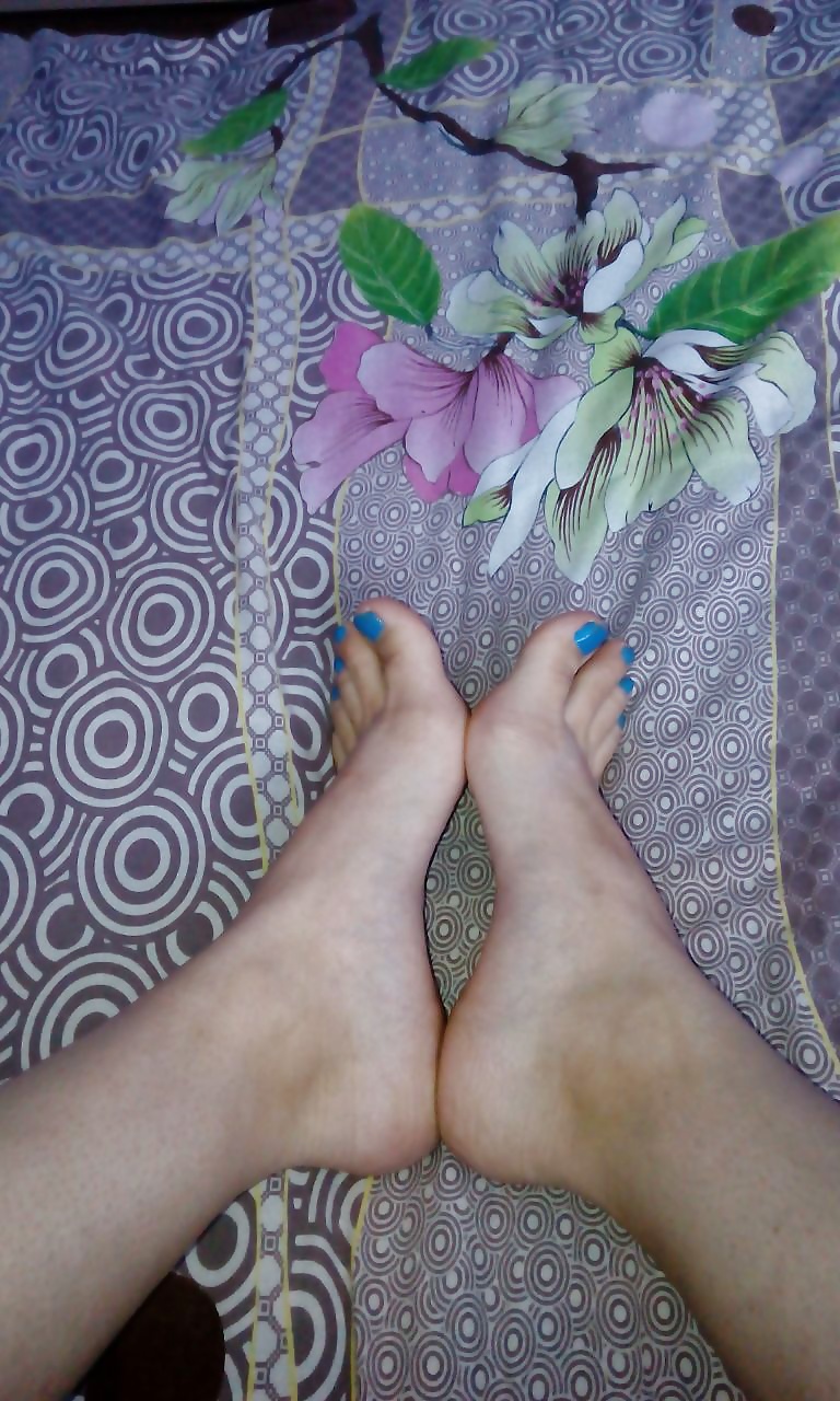 My wife send me your photo feet ass and pussy #38936774