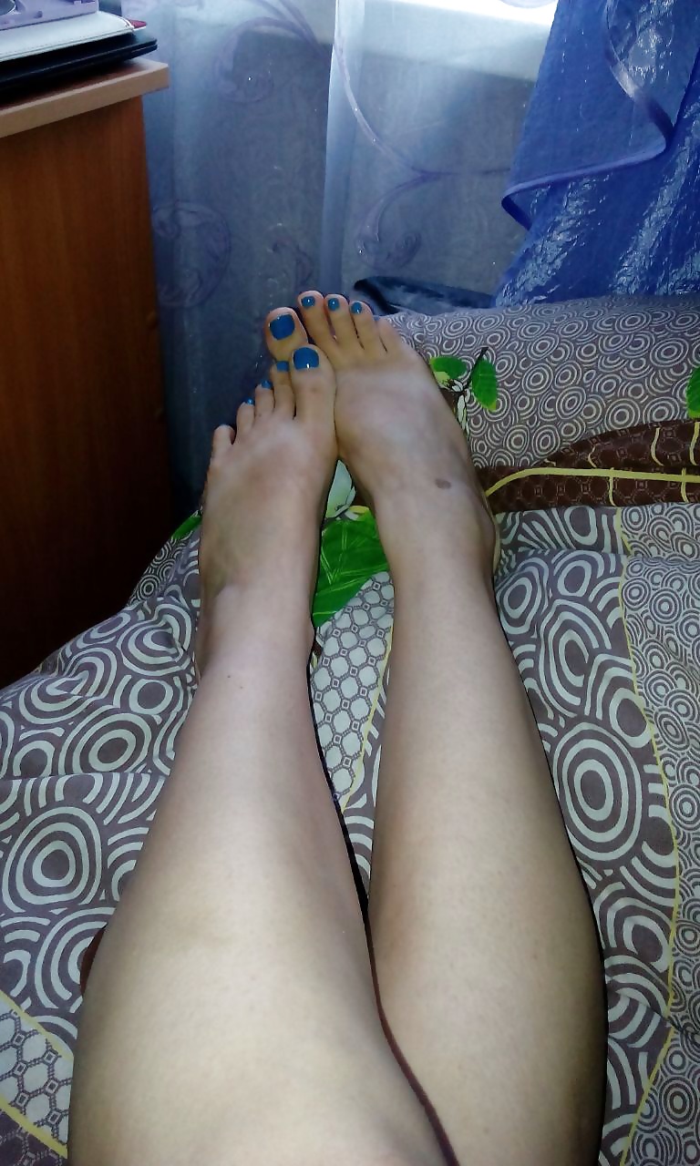 My wife send me your photo feet ass and pussy #38936814