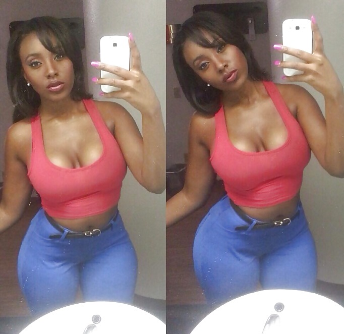 Briana Bette: Black Hips & ASS - Ameman #23747394