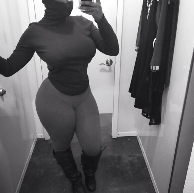 Briana Bette: Black Hips & ASS - Ameman #23747463