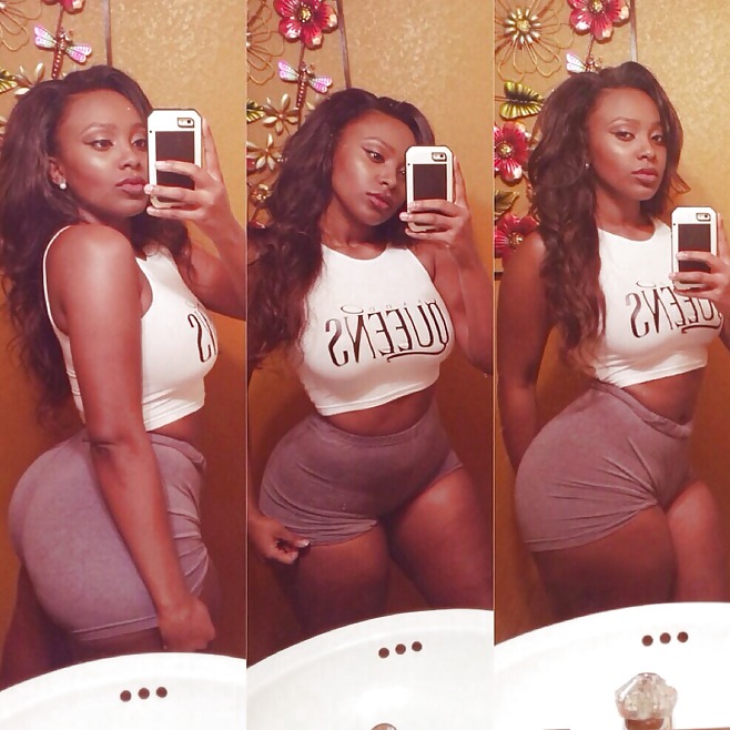 Briana Bette: Black Hips & ASS - Ameman #23747468