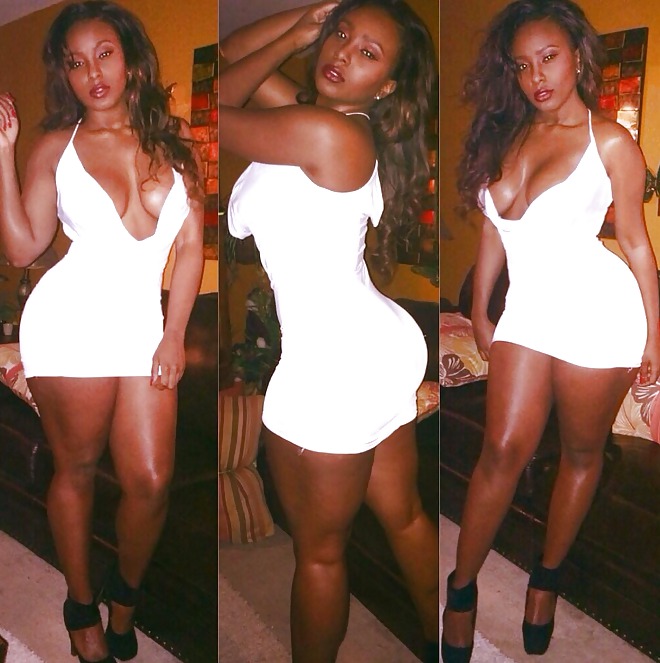 Briana Bette: Black Hips & ASS - Ameman #23747497