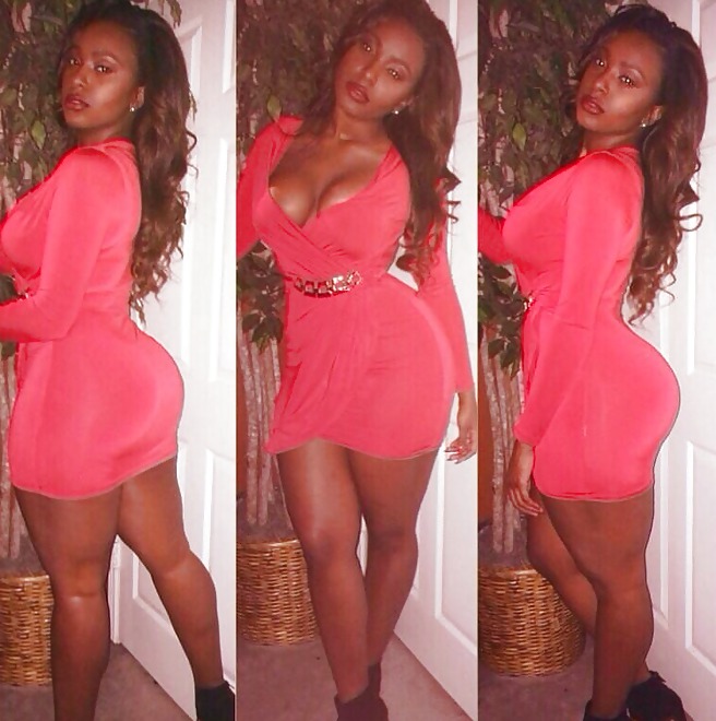 Briana Bette: Schwarz Hips & Ass - Fahrräder #23747509