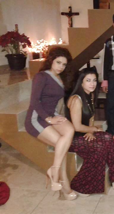 Mis vecinos
 #31019547