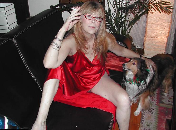 Mi querida tía
 #34606364