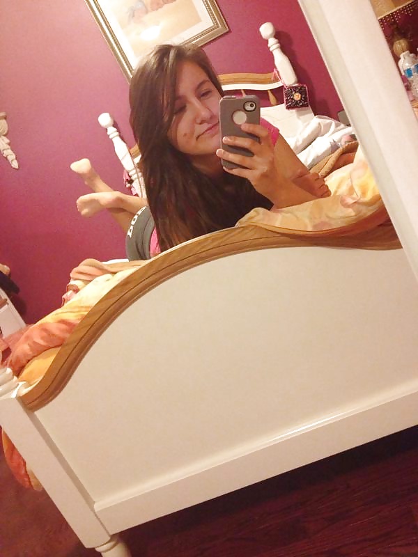 Selfies with some booty :) #24961321
