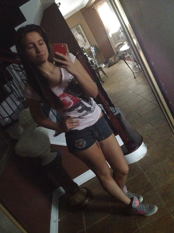 Selfies with some booty :) #24961414