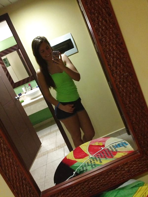 Selfies with some booty :) #24961426