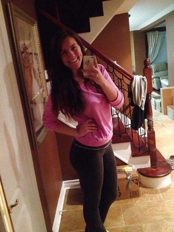 Selfies with some booty :) #24961439