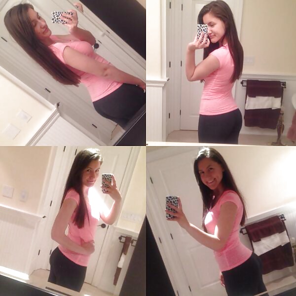 Selfies with some booty :) #24961470