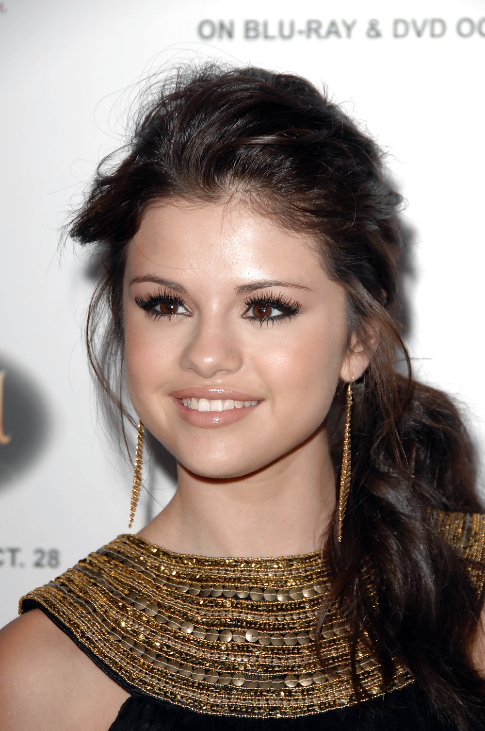 La increíble belleza de la princesa selena gomez
 #27014054