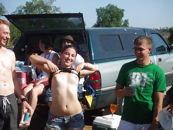 Teens caught flashing #39275401