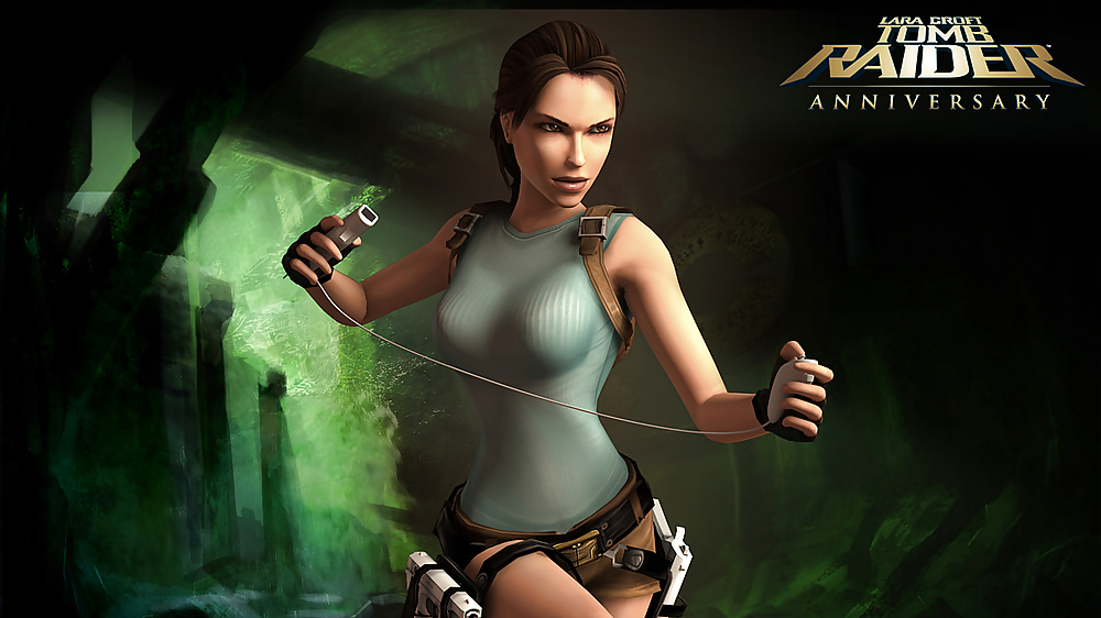 Lara Croft #33243995