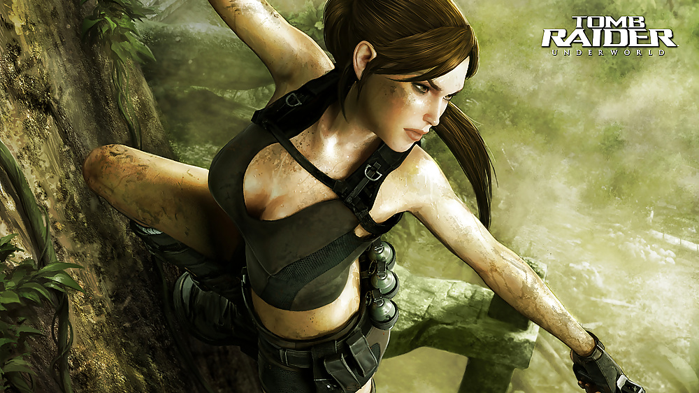 Lara croft
 #33244001
