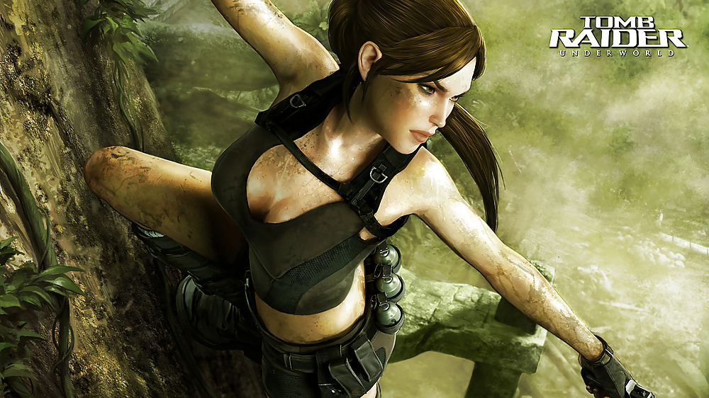 Lara Croft #33244001