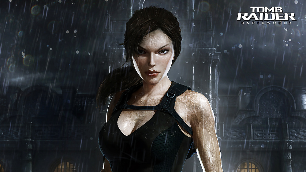 Lara croft
 #33244004