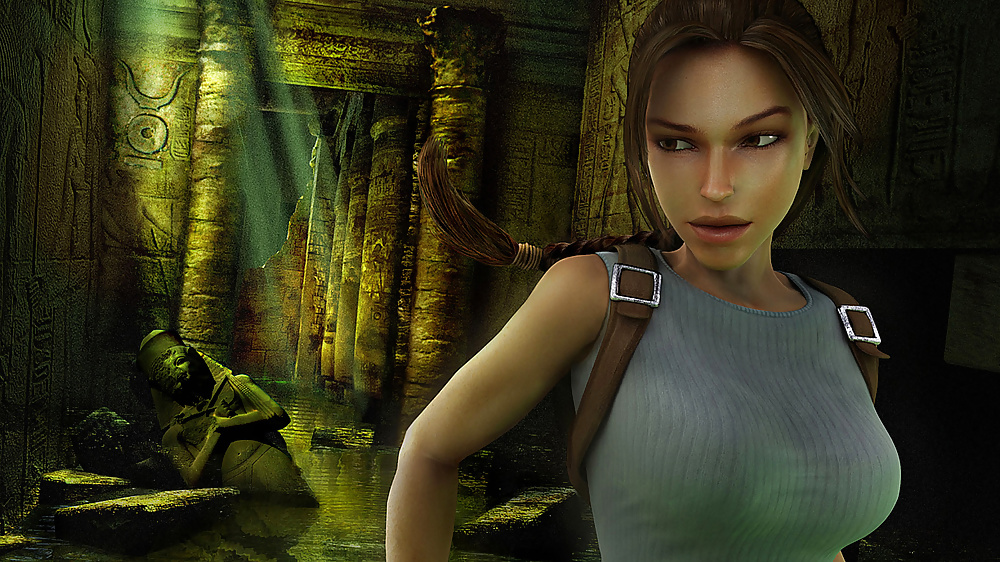 Lara Croft #33244030