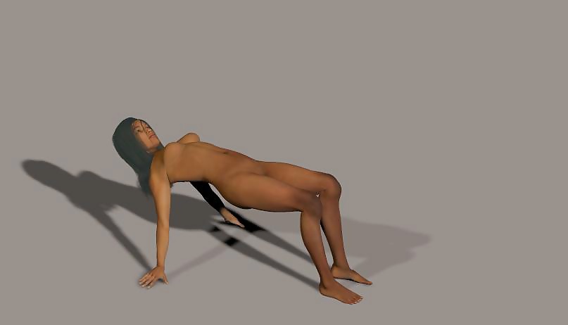 Slave Positions In Basic 3D #28481800