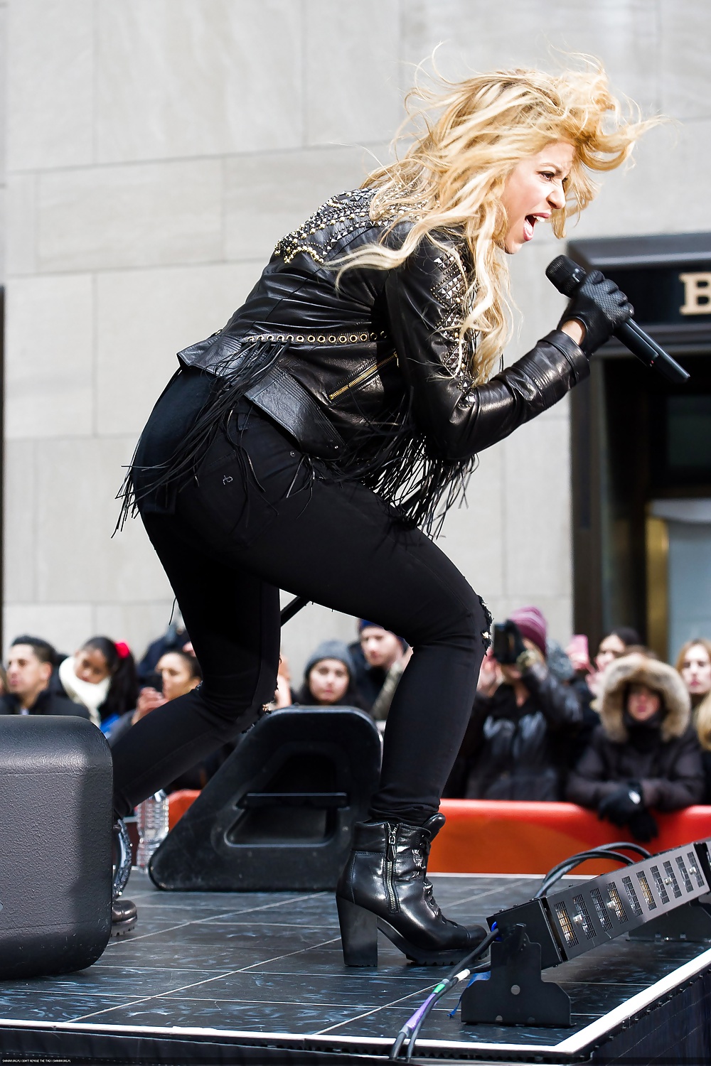 Shakira Today Show Sexy!! #33446876