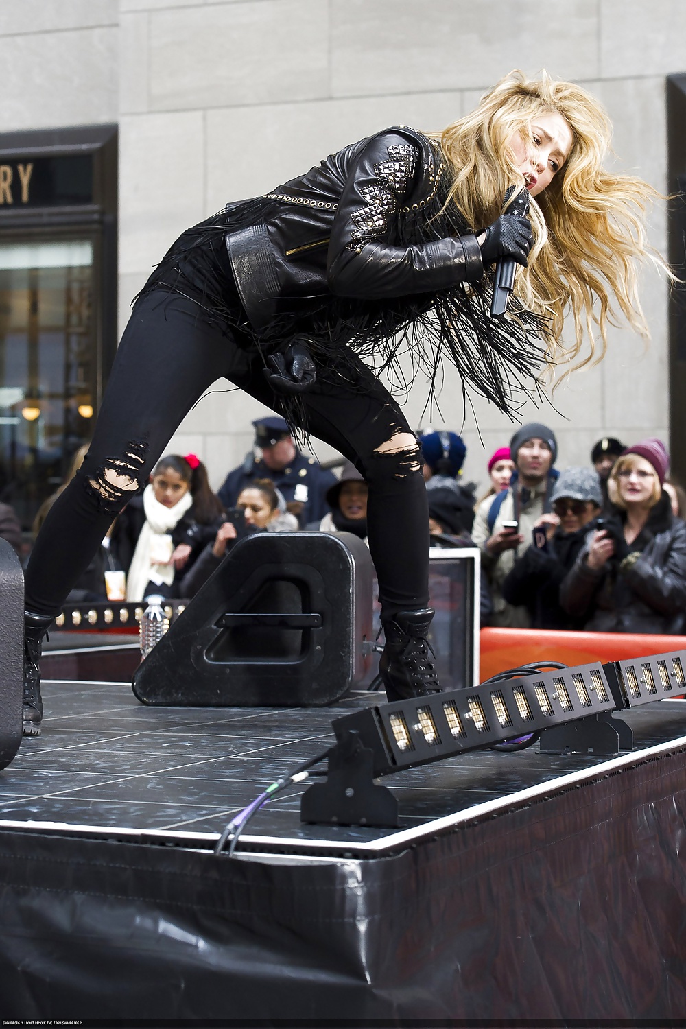 Shakira Today Show Sexy!! #33446890