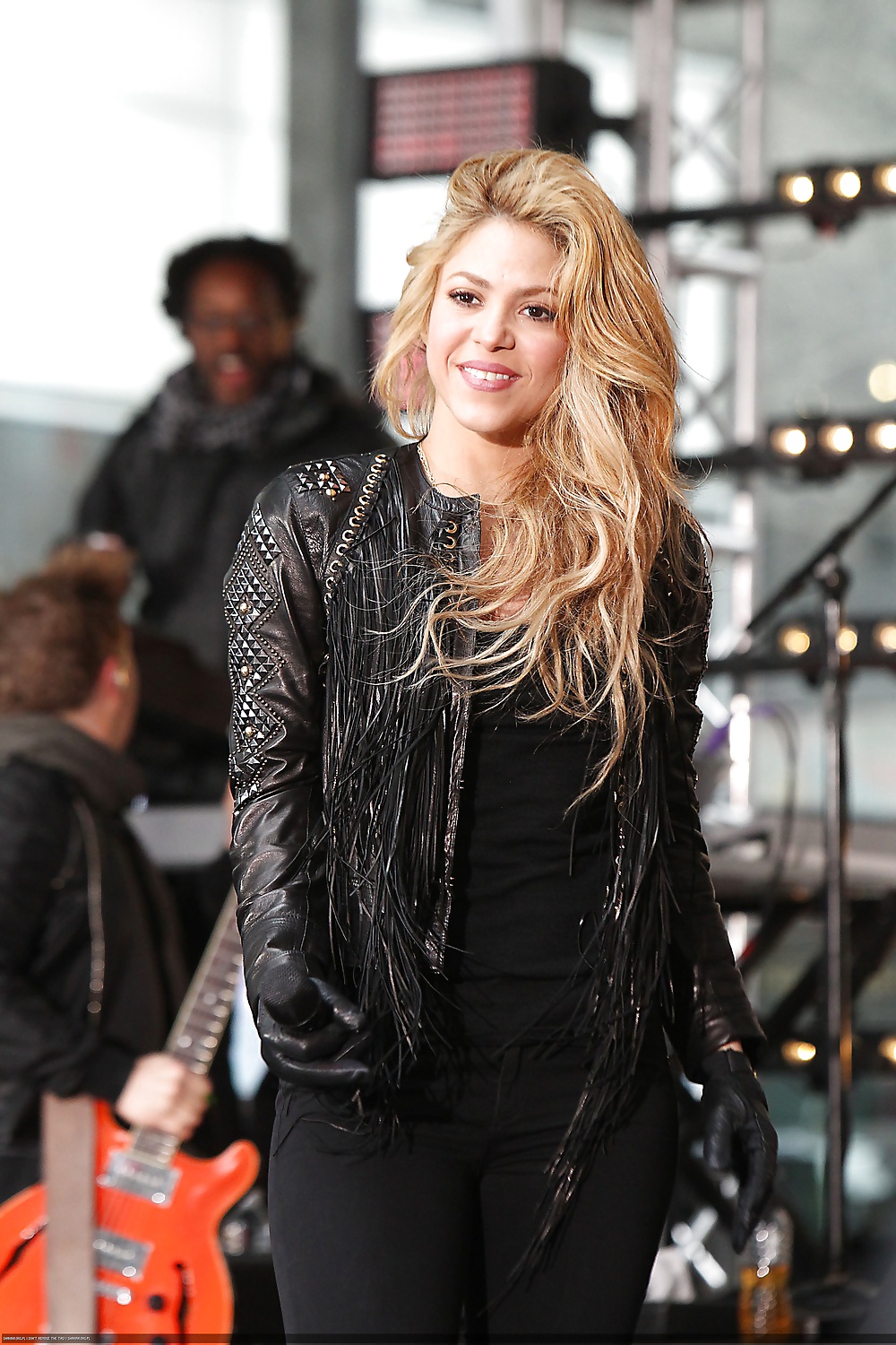 Shakira Aujourd'hui Montrer Sexy !! #33446902