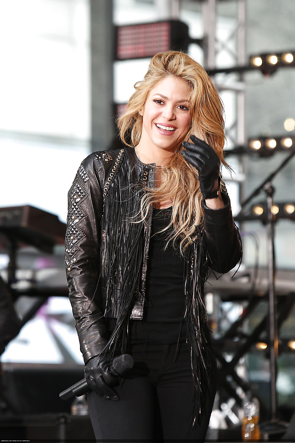 Shakira Today Show Sexy!! #33446912