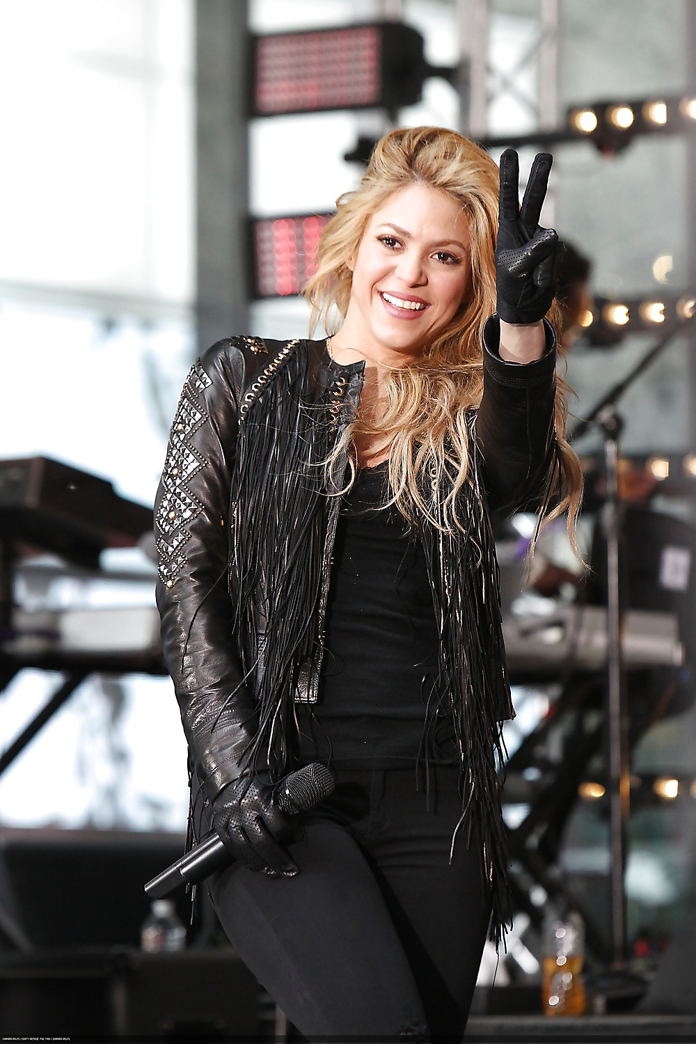 Shakira Aujourd'hui Montrer Sexy !! #33446923